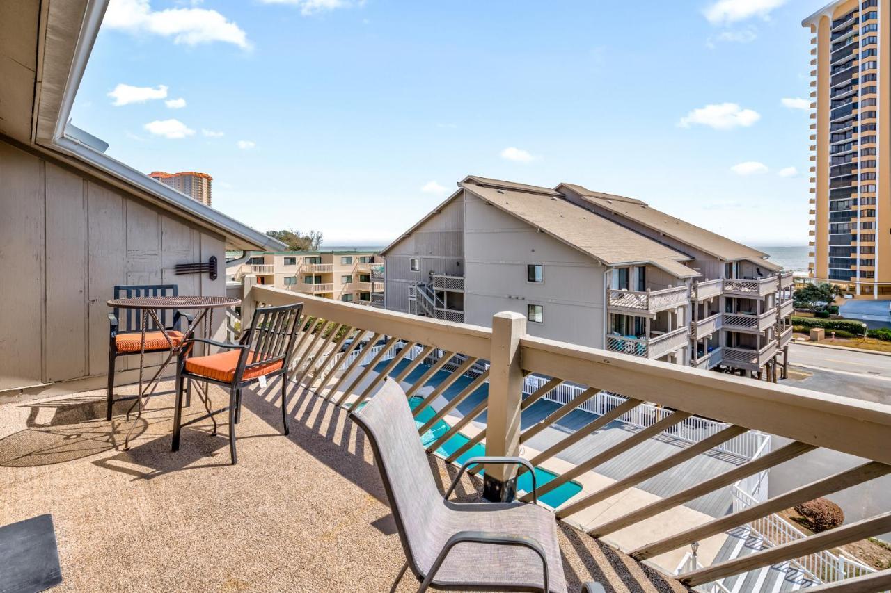 Appartamento Shipwatch Pointe I - F316 Myrtle Beach Esterno foto