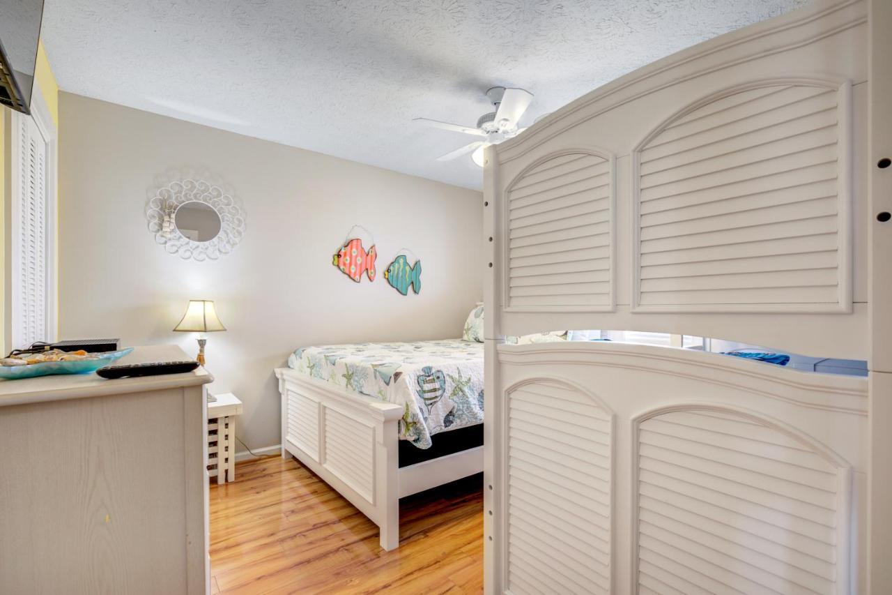 Appartamento Shipwatch Pointe I - F316 Myrtle Beach Esterno foto