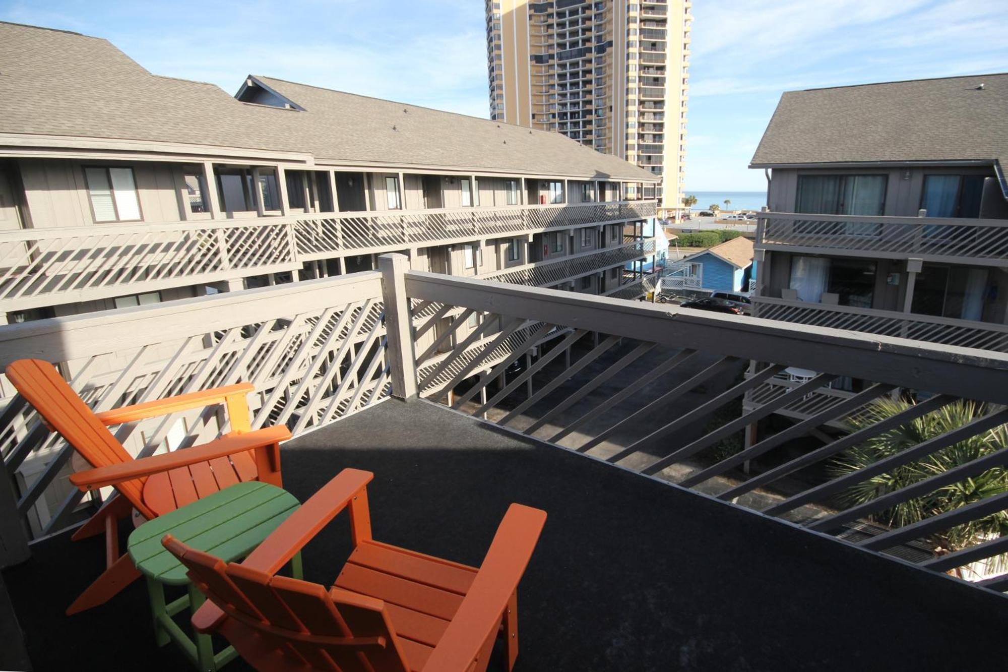 Appartamento Shipwatch Pointe I - F316 Myrtle Beach Camera foto