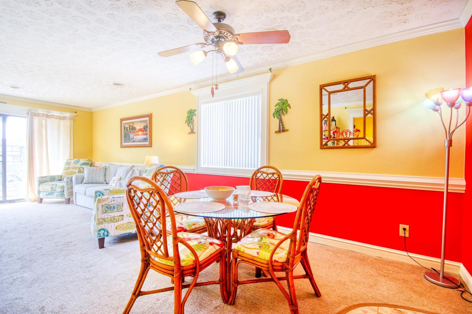 Appartamento Shipwatch Pointe I - F316 Myrtle Beach Camera foto
