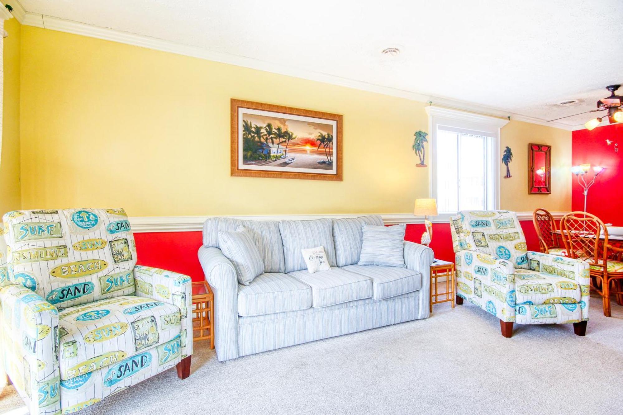 Appartamento Shipwatch Pointe I - F316 Myrtle Beach Camera foto