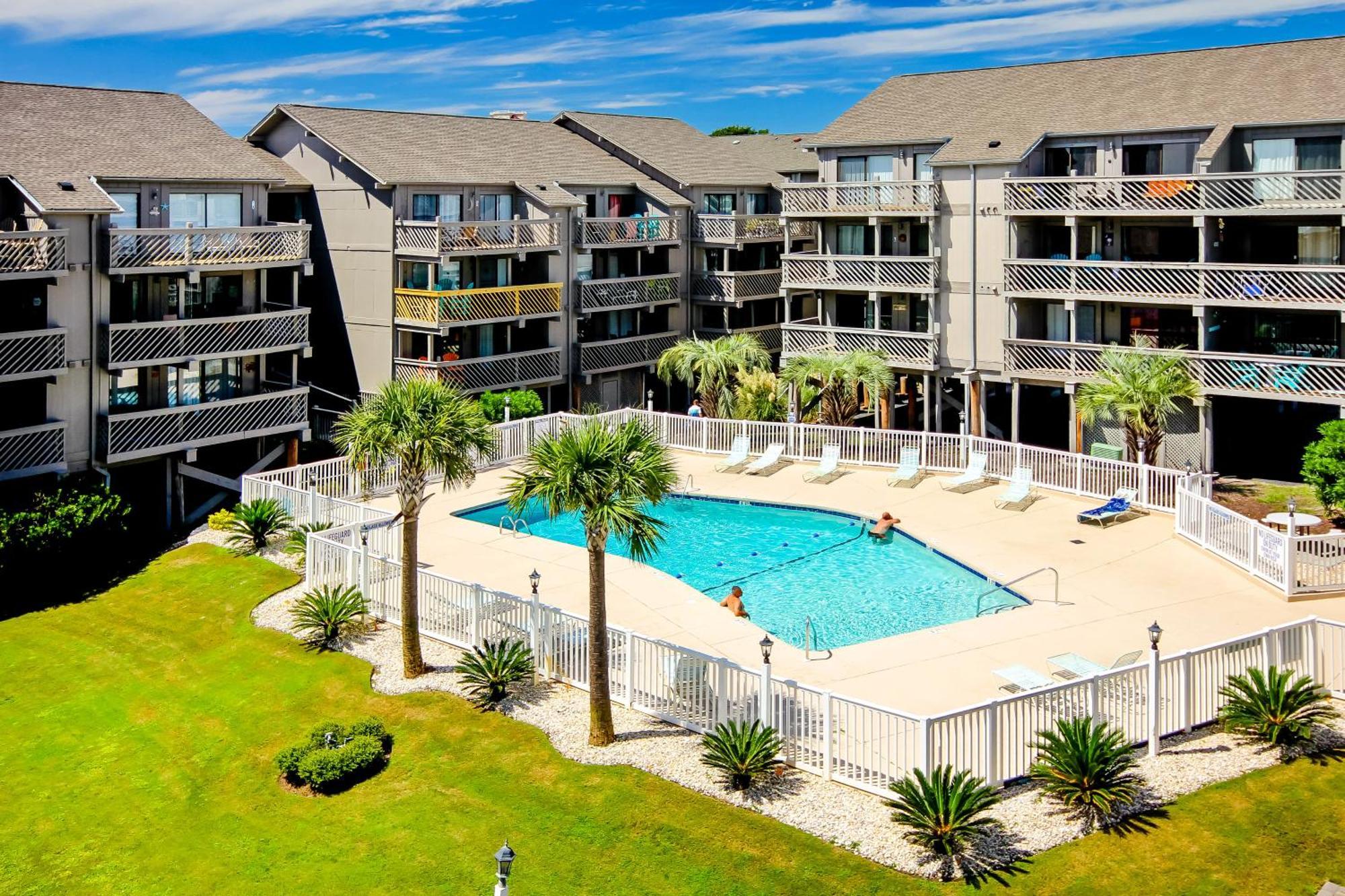 Appartamento Shipwatch Pointe I - F316 Myrtle Beach Camera foto
