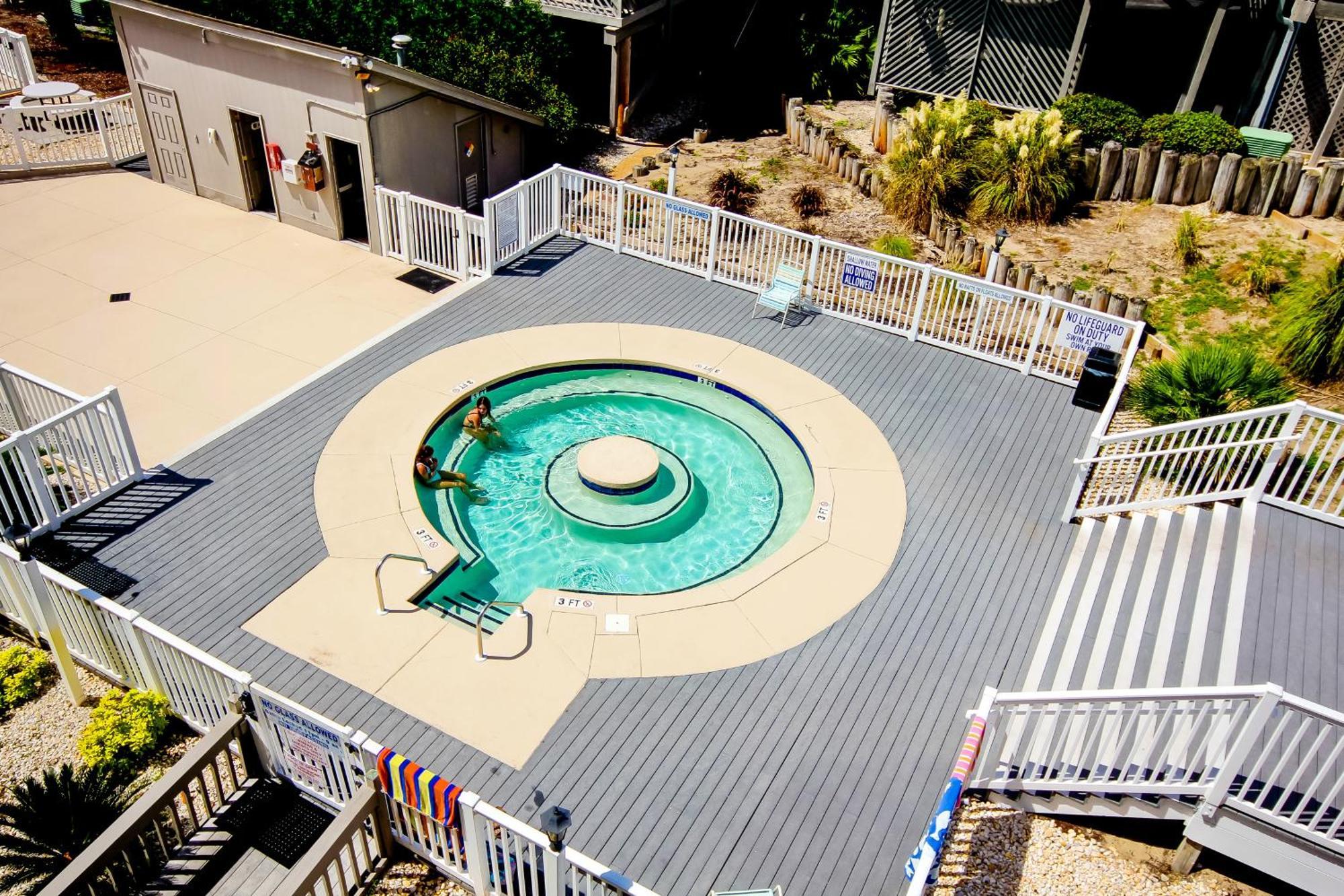 Appartamento Shipwatch Pointe I - F316 Myrtle Beach Camera foto